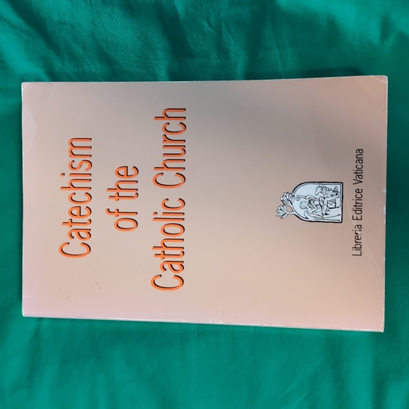 Catholic Other - Catechism of the Catholic Church Libreria Editrice Vaticana